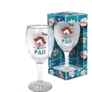 Copo de Vinho Pai