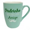 Caneca "padrinho meu melhor amigo "