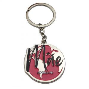 Porta-Chaves "Mãe adoro-te "