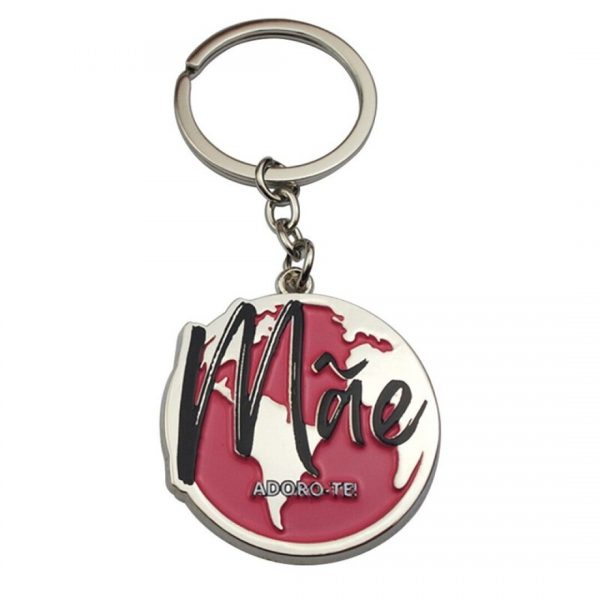 Porta-Chaves "Mãe adoro-te "