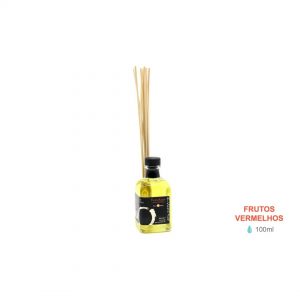Ambientador de frutos vermelhos mikado zen