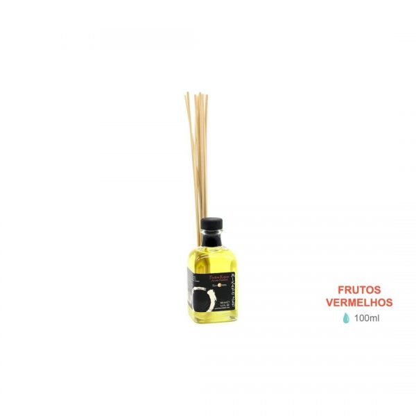 Ambientador de frutos vermelhos mikado zen