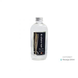 Recarga Ambientador de algodão mikado zen