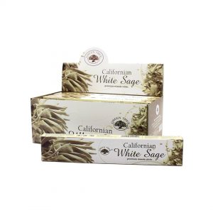 Incenso californian white sage