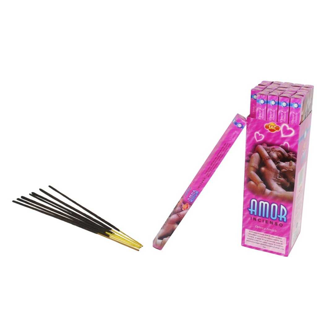 Incenso do amor