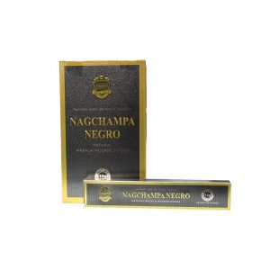Incenso black nagchampa