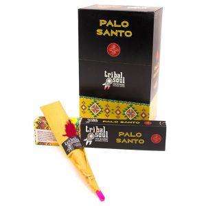 Incenso de pau santo