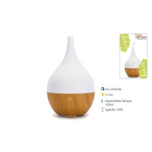 Difusor de aroma ultrassónico