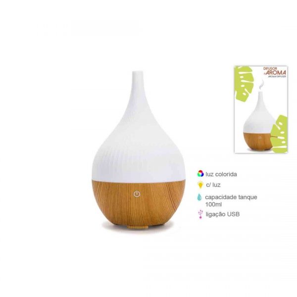 Difusor de aroma ultrassónico