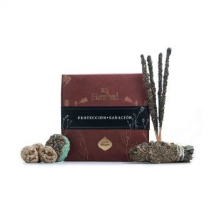 Kit herbal de Proteção e Cura