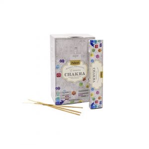 Incenso do chakra