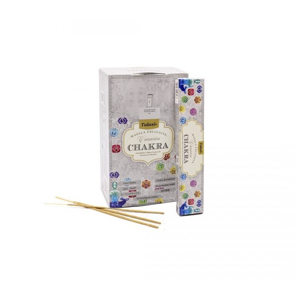 Incenso do chakra