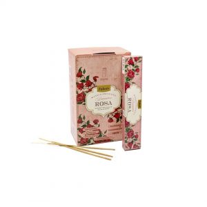 Incenso de rosa