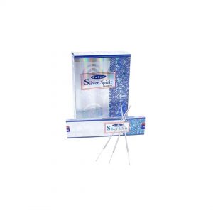 Incenso silver spirit agarbatti