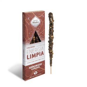Incenso energia limpa
