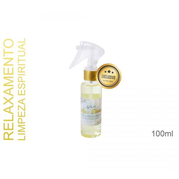 Spray de Água Divina