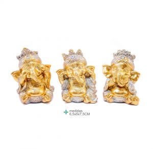 Elefante cego, surdo e mudo un
