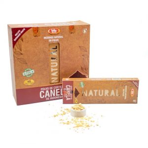 Incenso de canela