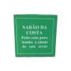 Sabão da costa africano legítimo