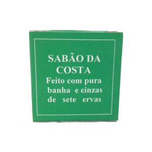 Sabão da costa africano legítimo