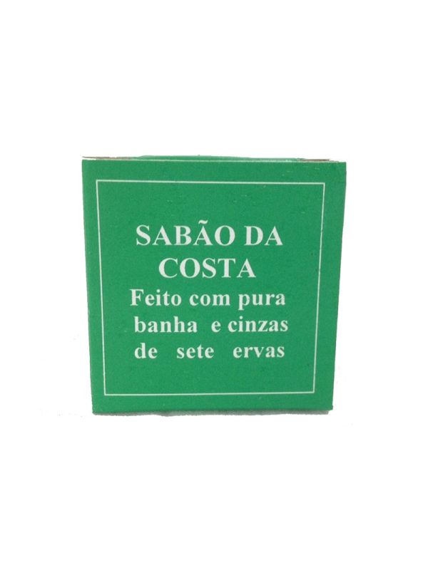 Sabão da costa africano legítimo