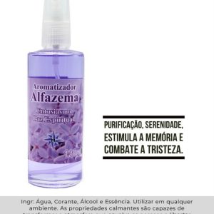 Aromatizador alfazema