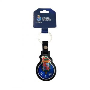 Porta-Chaves com logo do porto