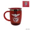 Caneca termica com tampa