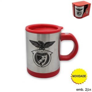 Caneca misturadora Benfica