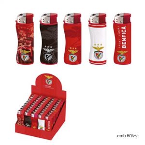 Isqueiro do Benfica