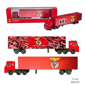 Camião do Benfica