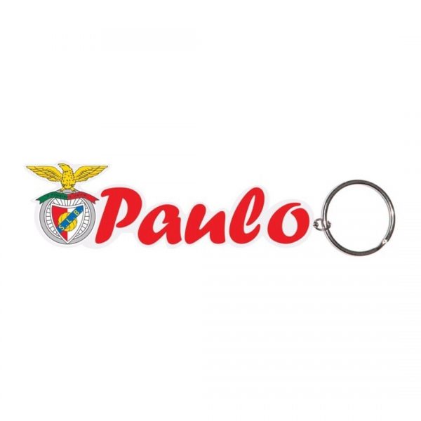 Porta-Chaves do Benfica " Paulo "