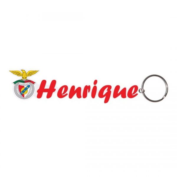 Porta-Chaves do Benfica " Henrique "