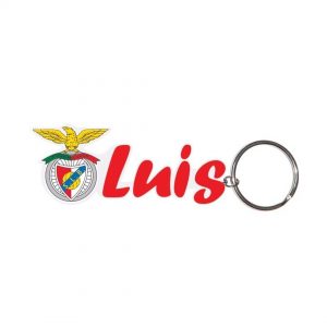 Porta-Chaves do Benfica " Luis "