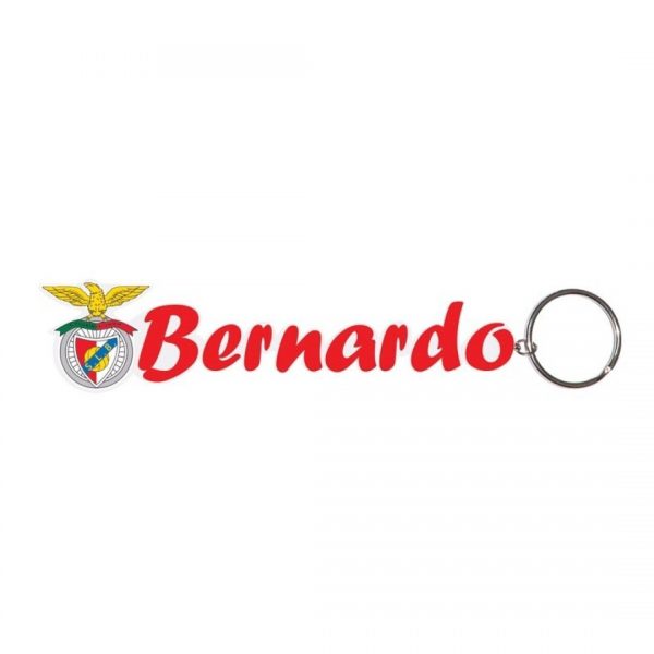 Porta-Chaves do Benfica " Bernardo "