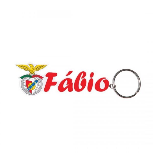 Porta-Chaves do Benfica " Fábio "