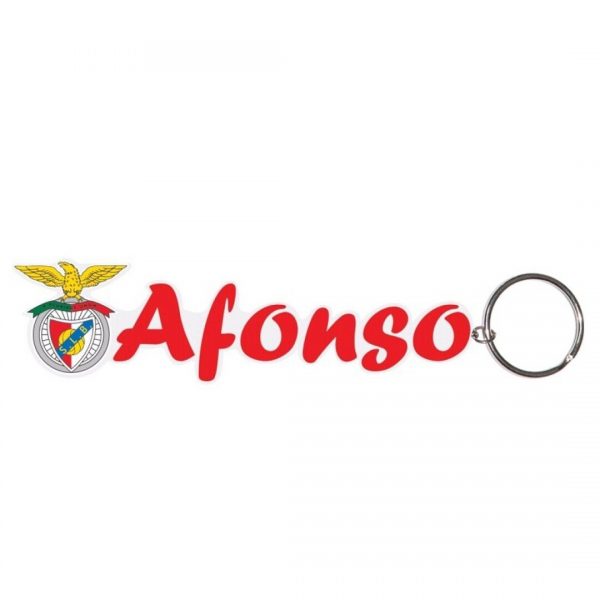 Porta-Chaves do Benfica " Afonso "