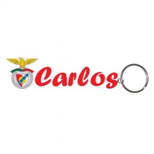 Porta-Chaves do Benfica " Carlos "