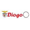 Porta-Chaves do Benfica " Diogo "
