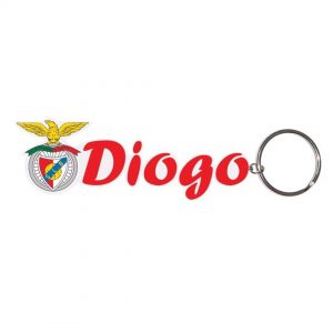 Porta-Chaves do Benfica " Diogo "