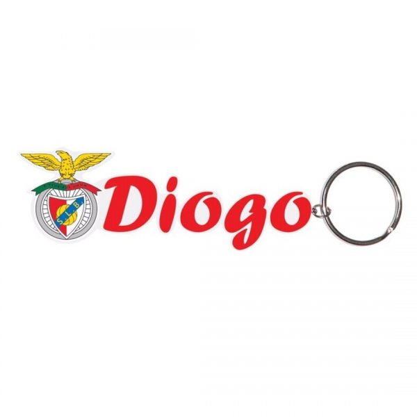 Porta-Chaves do Benfica " Diogo "