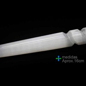 Bastão de selenite