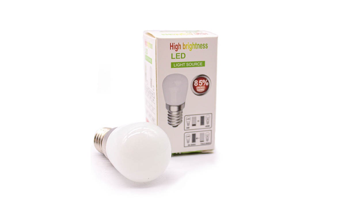 Lâmpada para candeeiro de selenite