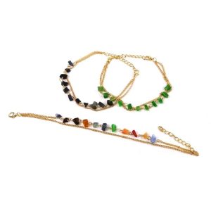 Pulseira de pé
