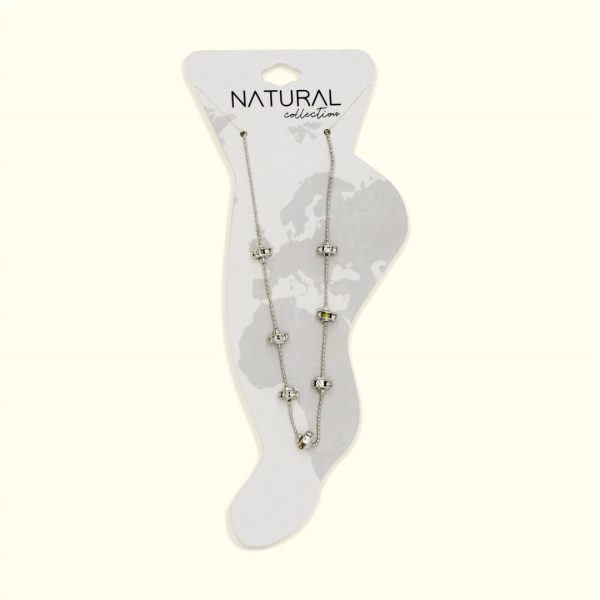 Pulseira de pé