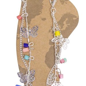Pulseira de pé