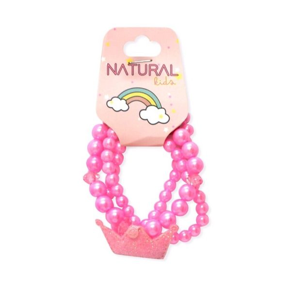 Pulseira de coroa