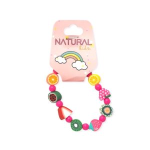 Pulseira de frutas