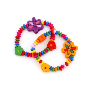 2 pulseiras de libelinha