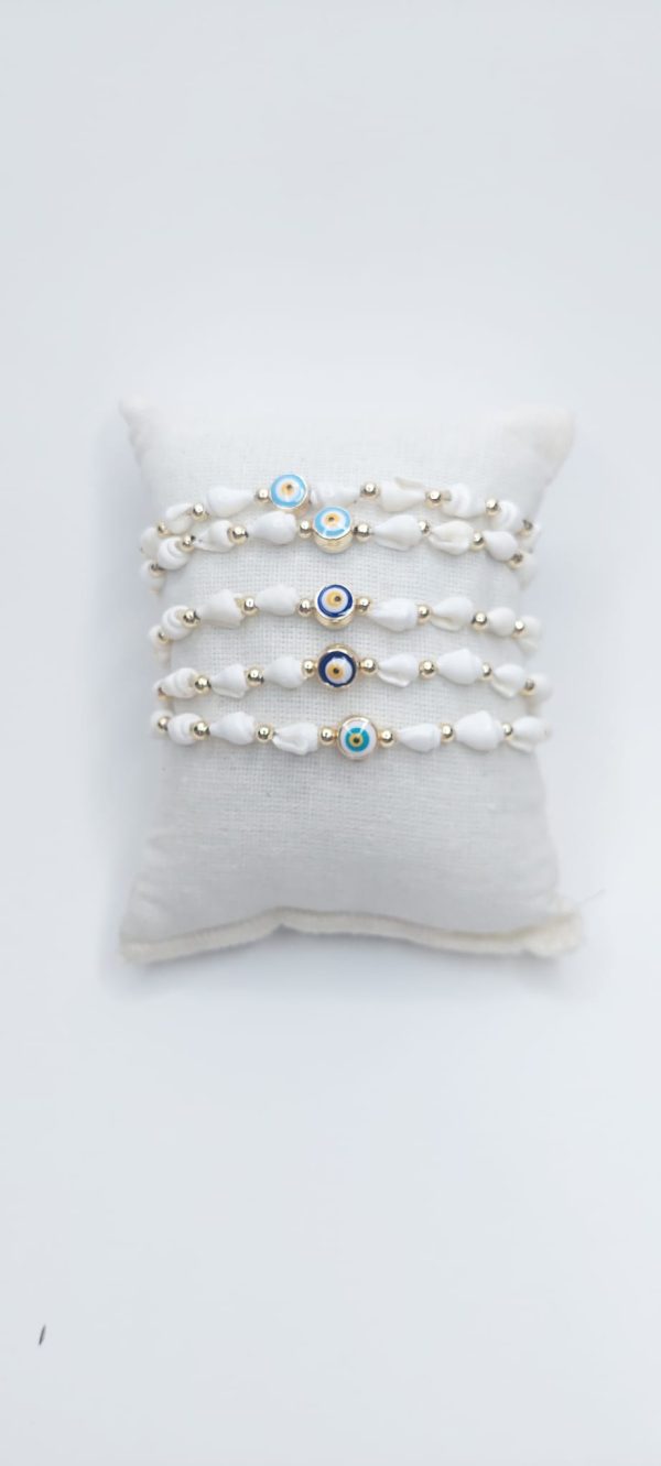 Pulseira de Aço